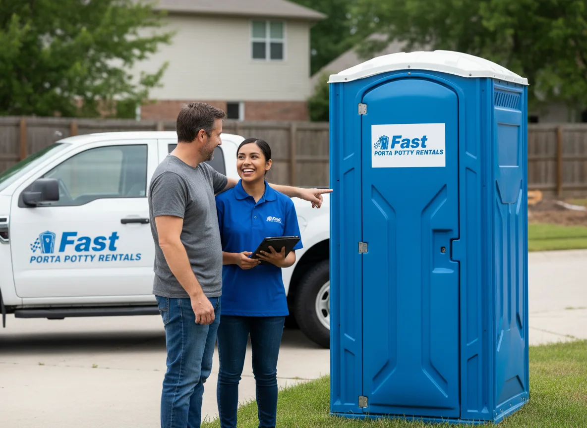 Standard Porta Potty Rentals Dawson, ND FAQs